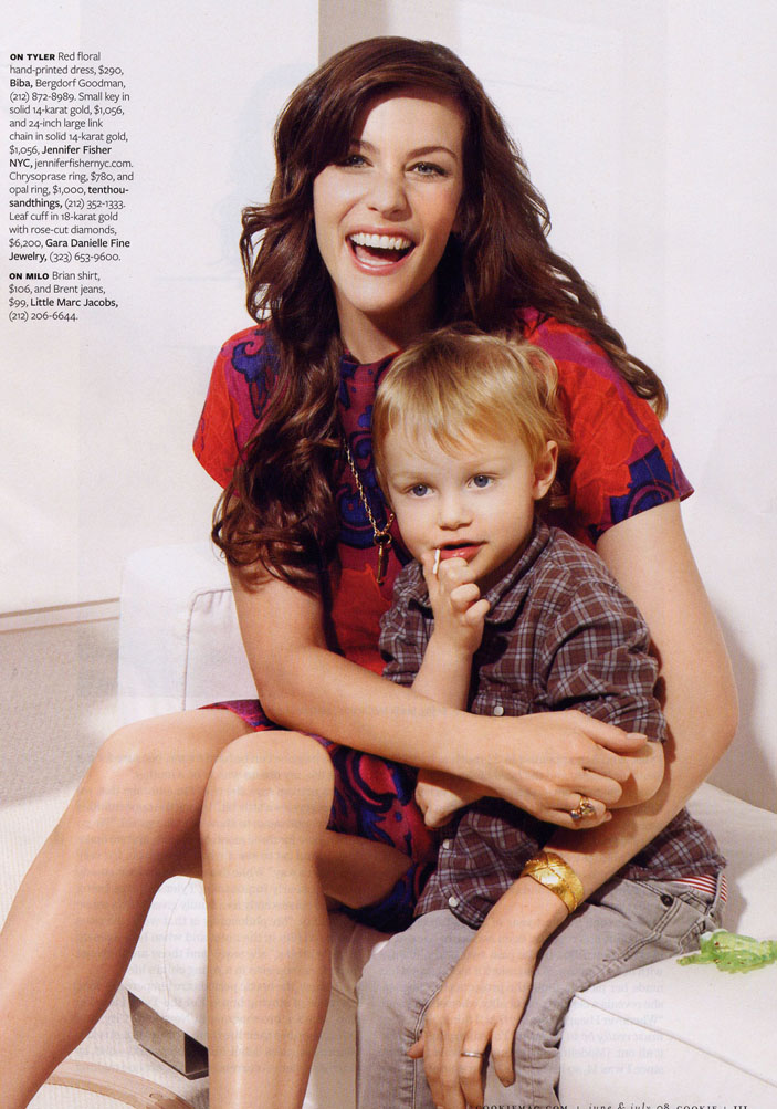 Liv and Milo