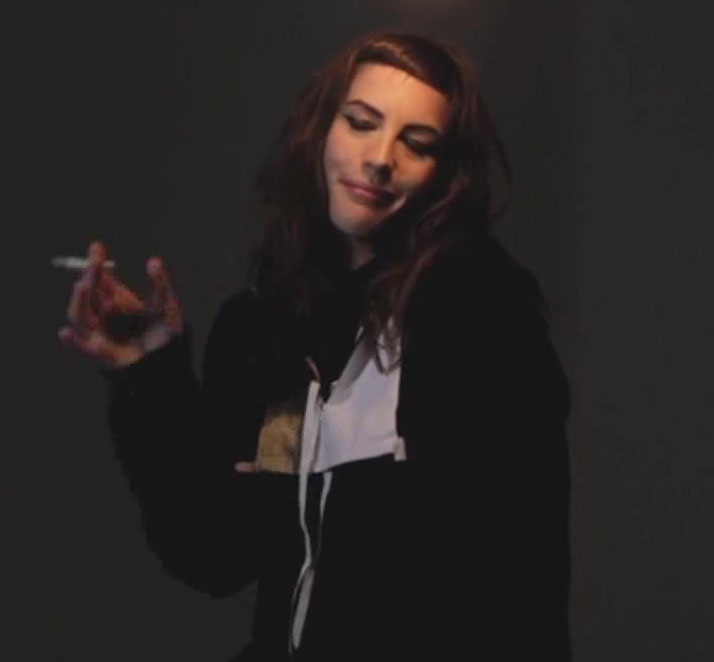 from the Behind the Scenes clip