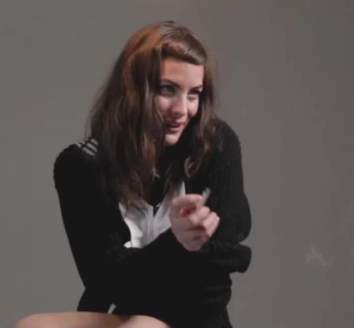 from the Behind the Scenes clip