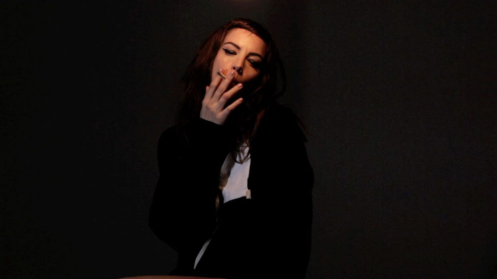 from the Behind the Scenes clip