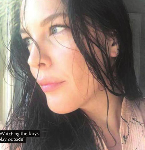 Photo by Liv Tyler
