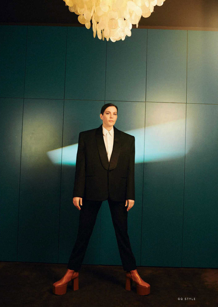 GQ Style Cover
