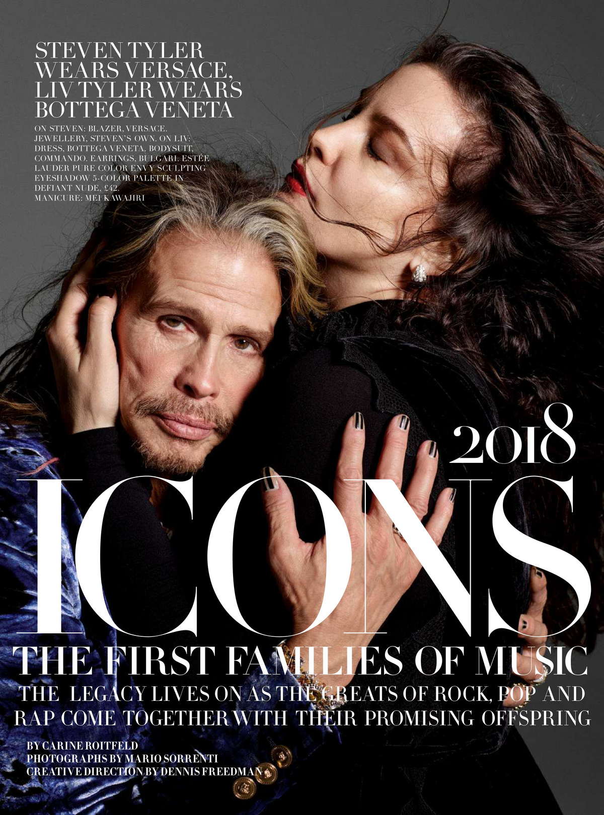 Harper's Bazaar Cover