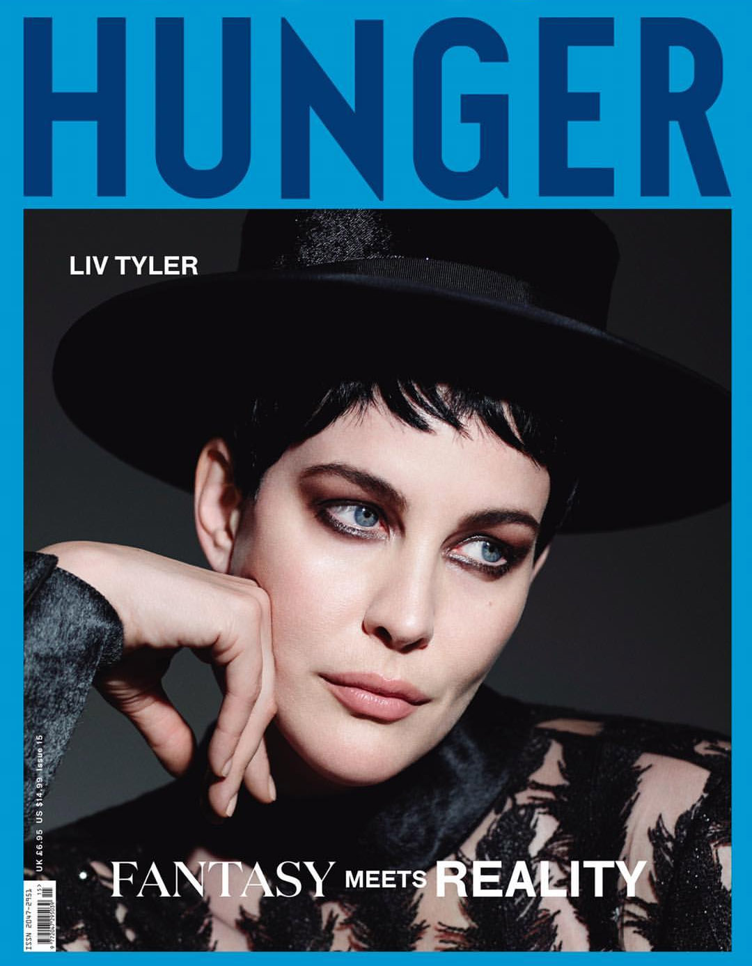 'Hunger' Cover