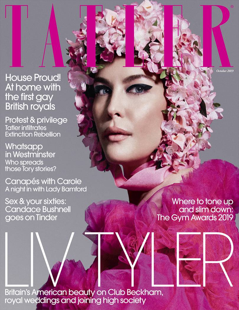 Tatler Cover