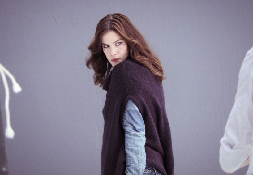 G-Star Fall/Winter 2010 campaign shoot, Miami