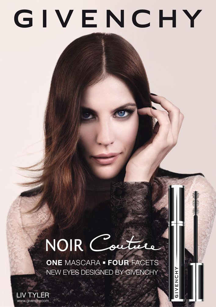 Givenchy's Noir Couture Mascara