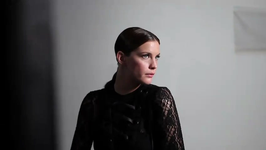 from the photoshoot