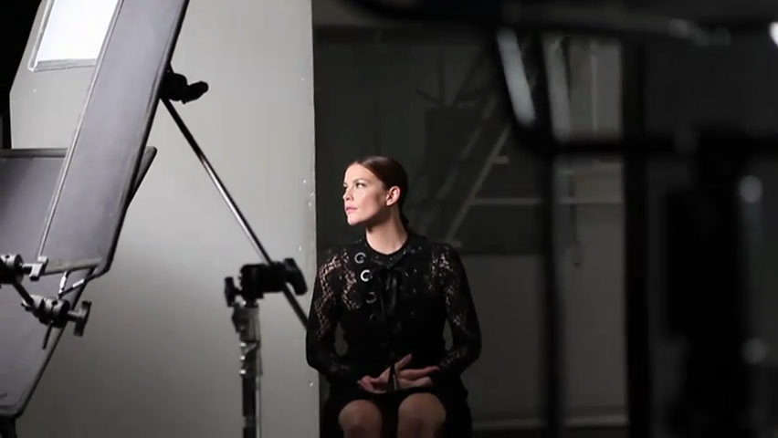 from the photoshoot