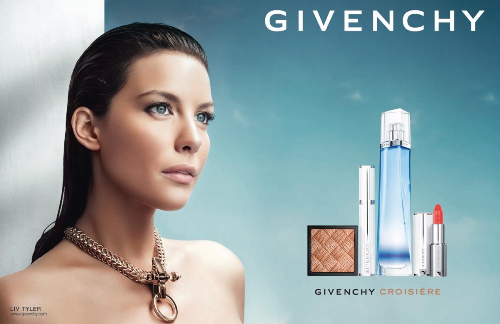 Givenchy Summer 2013 Croisiere Makeup Collection