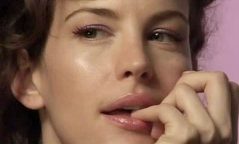 from the photoshoot in Paris, July 2007
