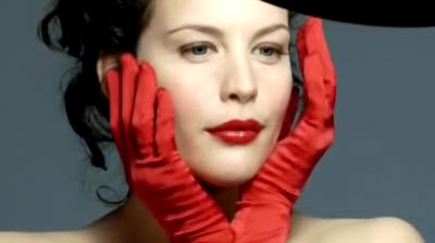 from the photoshoot in New York