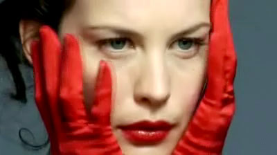 from the photoshoot in New York
