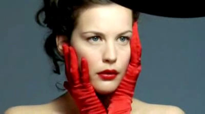 from the photoshoot in New York