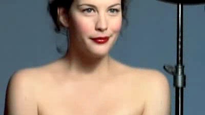 from the photoshoot in New York