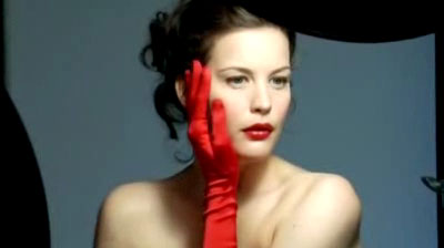 from the photoshoot in New York