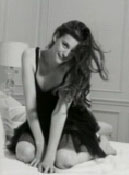 from the photoshoot in LA