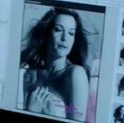 from the photoshoot in LA