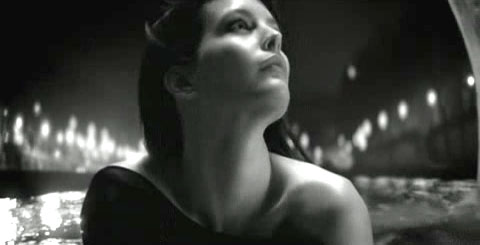 from the TV commercial