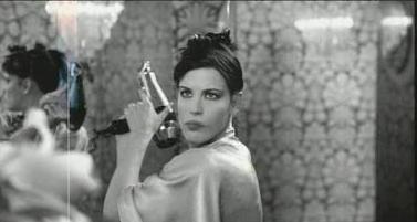 from 'Very Irresistible Givenchy' TV commercial, 2003