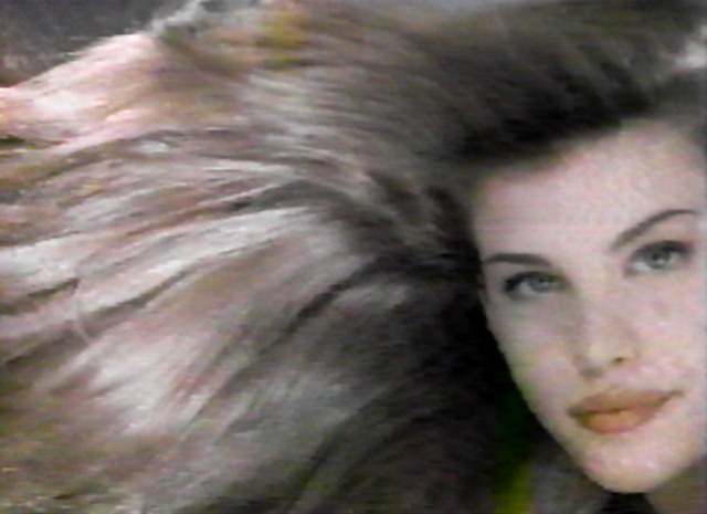 TV commercial for 'Pantene' Shampoo