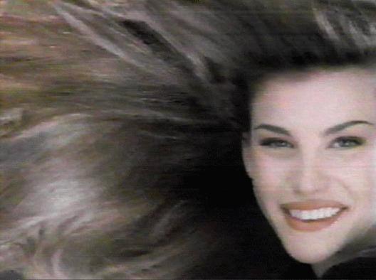 TV commercial for 'Pantene' Shampoo