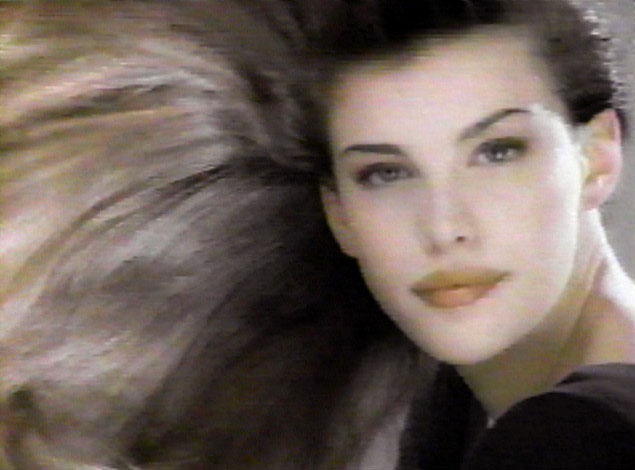 TV commercial for 'Pantene' shampoo