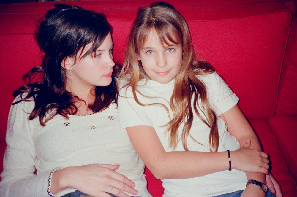 with Lola Kirke