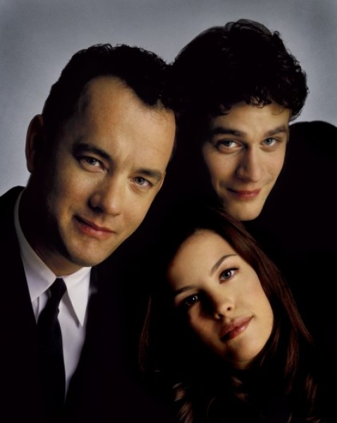 Picture taken at Toronto Film Festival, September 1996