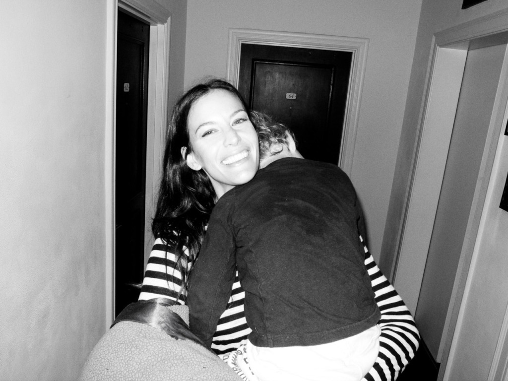 Liv and Milo