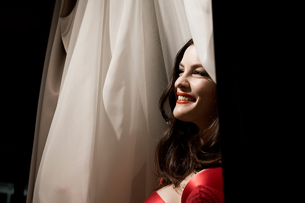 Behind the scenes, by Steven McConville