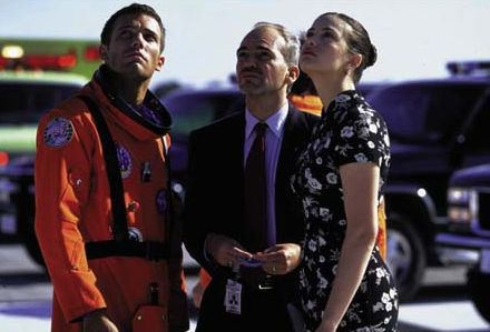 with Ben Affleck and Billy Bob Thornton