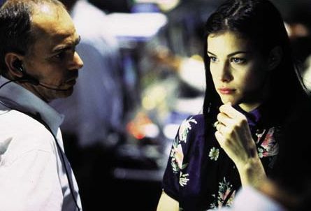 with Billy Bob Thornton