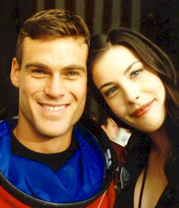 with Grayson McCouch