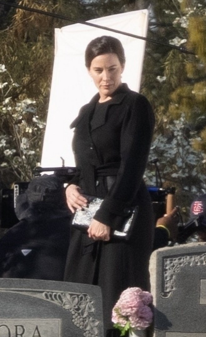 On the set, March 28th 2023