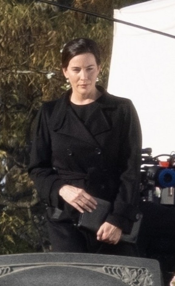 On the set, March 28th 2023