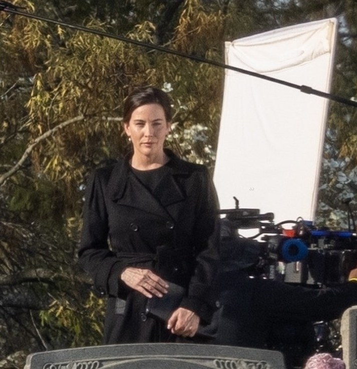 On the set, March 28th 2023