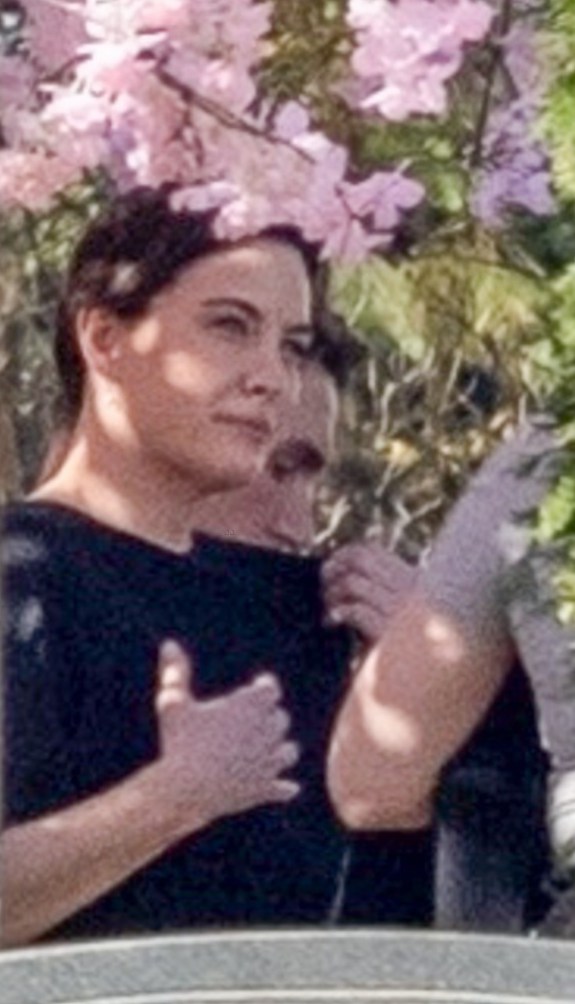 On the set, March 28th 2023