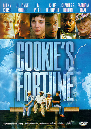 Cookie's Fortune Poster