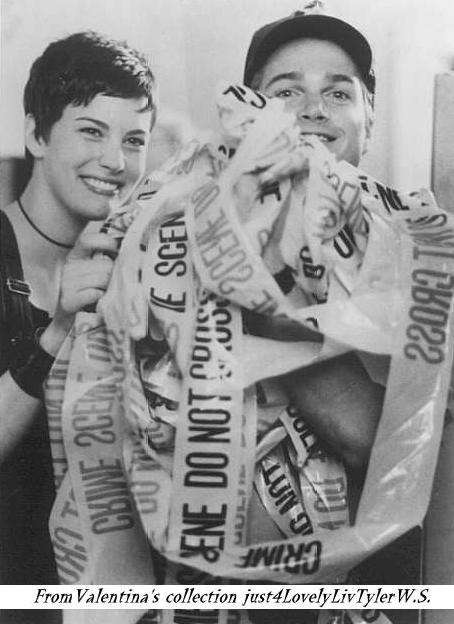 with Chris O'Donnell