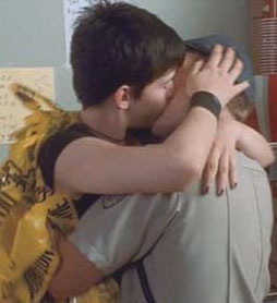 with Chris O'Donnell