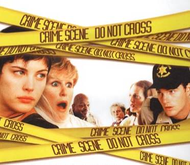 Cookie's Fortune Poster