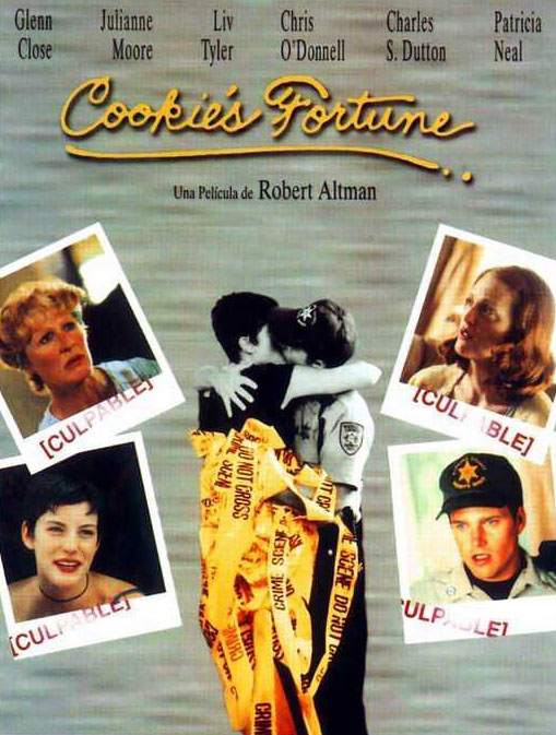 Cookie's Fortune Poster