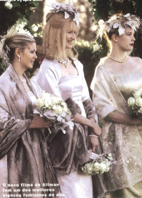 with Tara Reid and Laura Dern