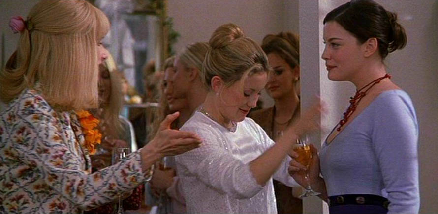 with Laura Dern and Kate Hudson