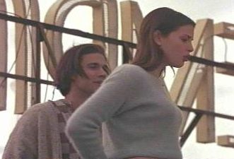 with Johnny Whitworth