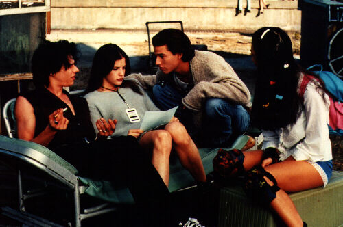 with Johnny Whitworth