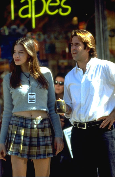 with Anthony LaPaglia