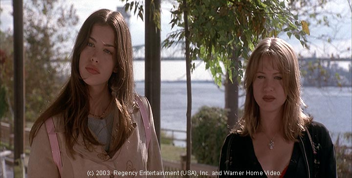 with Renee Zellweger