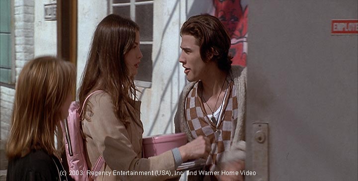 with Renee Zellweger and Johnny Whitworth